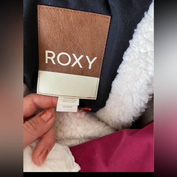 Roxy tribe Jacket (M) - Picture 6 of 8